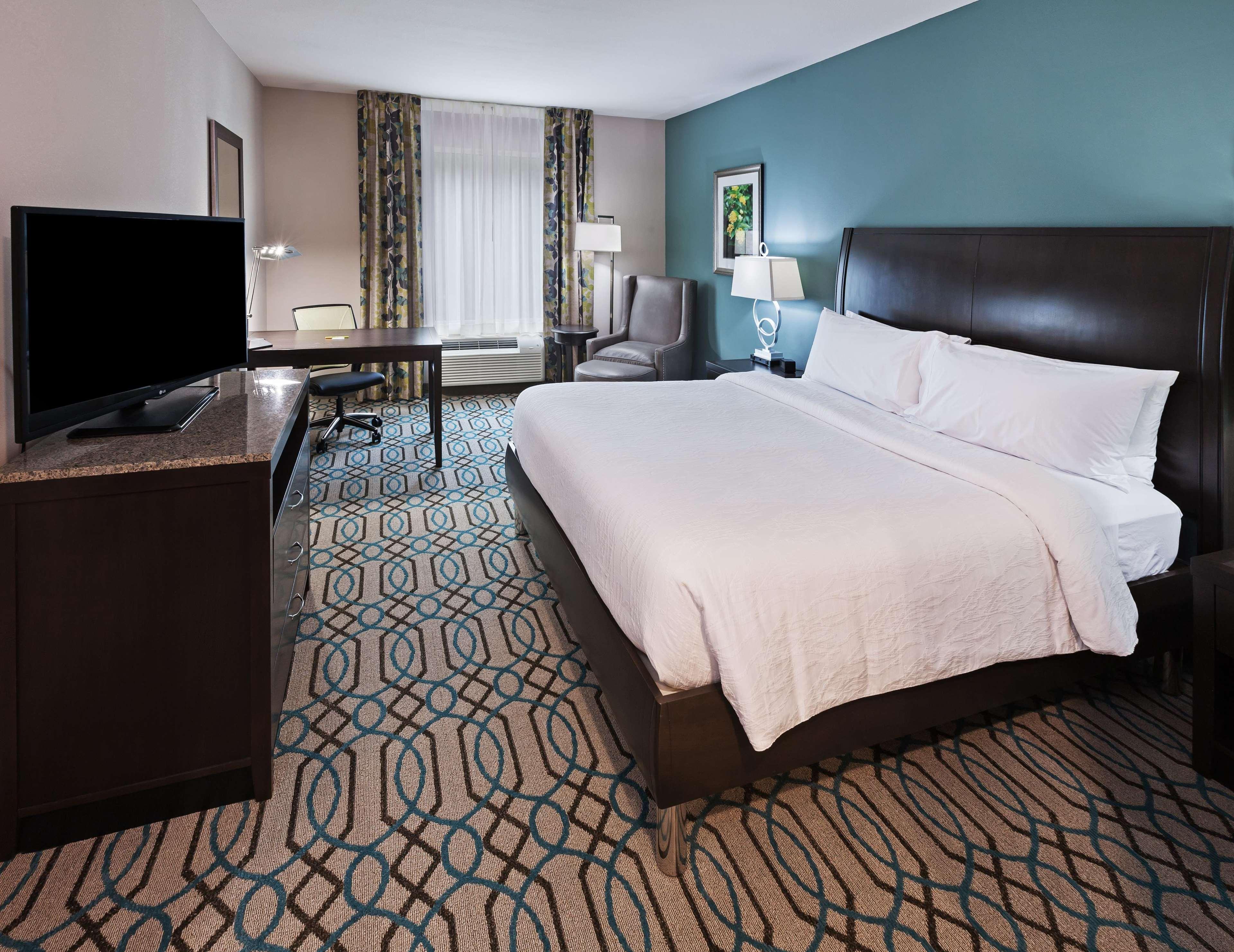Hilton Garden Inn West Литл-Рок Экстерьер фото