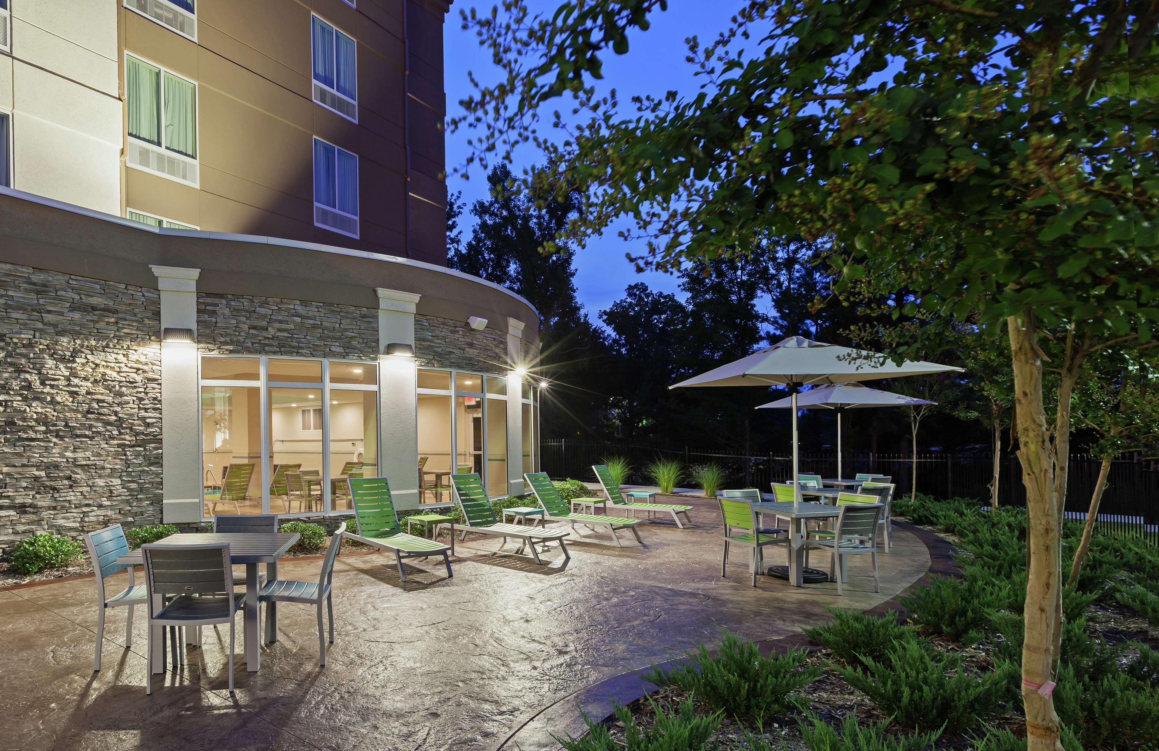 Hilton Garden Inn West Литл-Рок Экстерьер фото