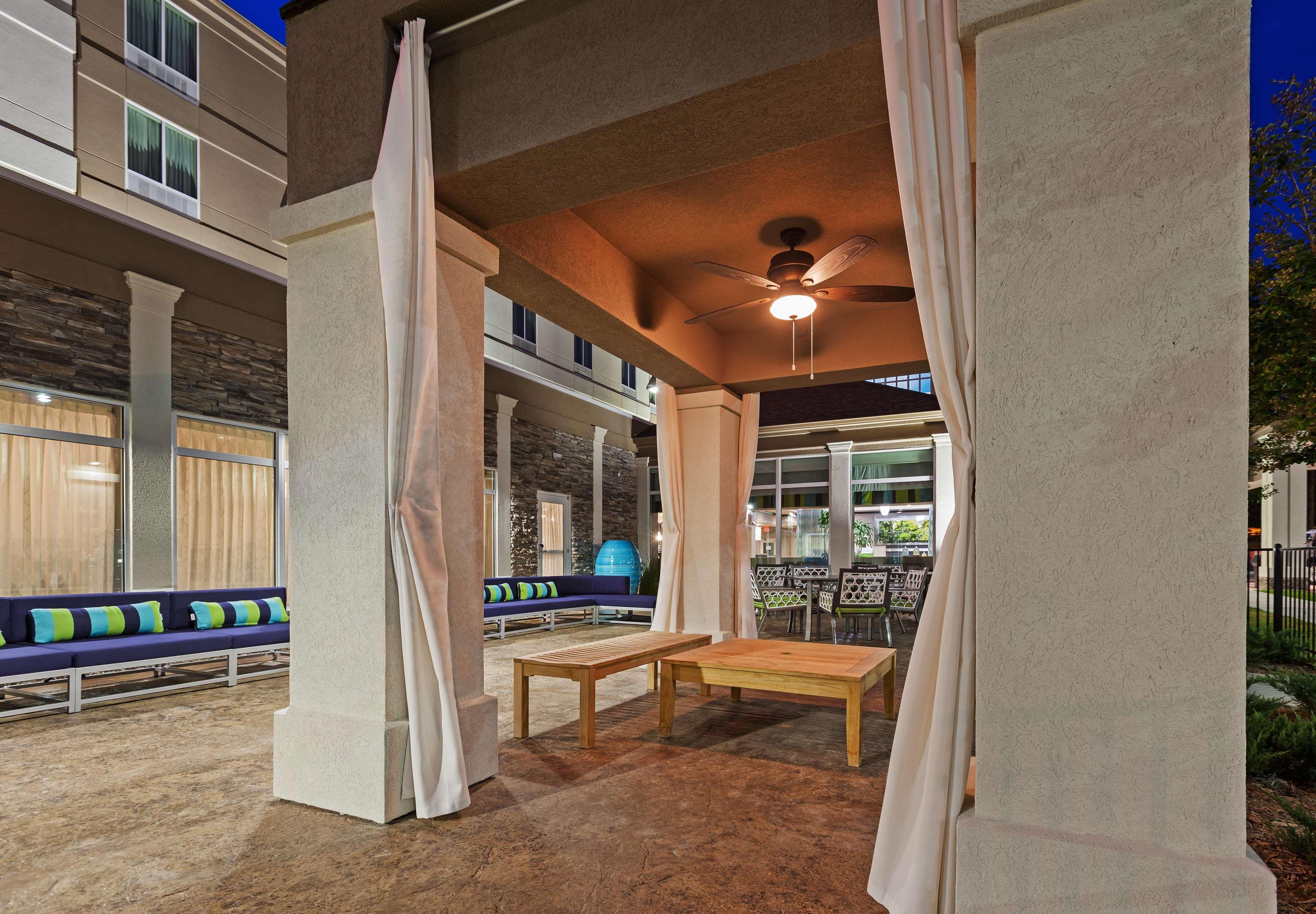 Hilton Garden Inn West Литл-Рок Экстерьер фото