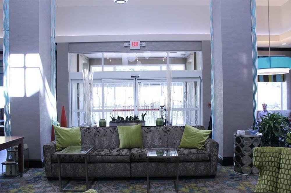Hilton Garden Inn West Литл-Рок Интерьер фото