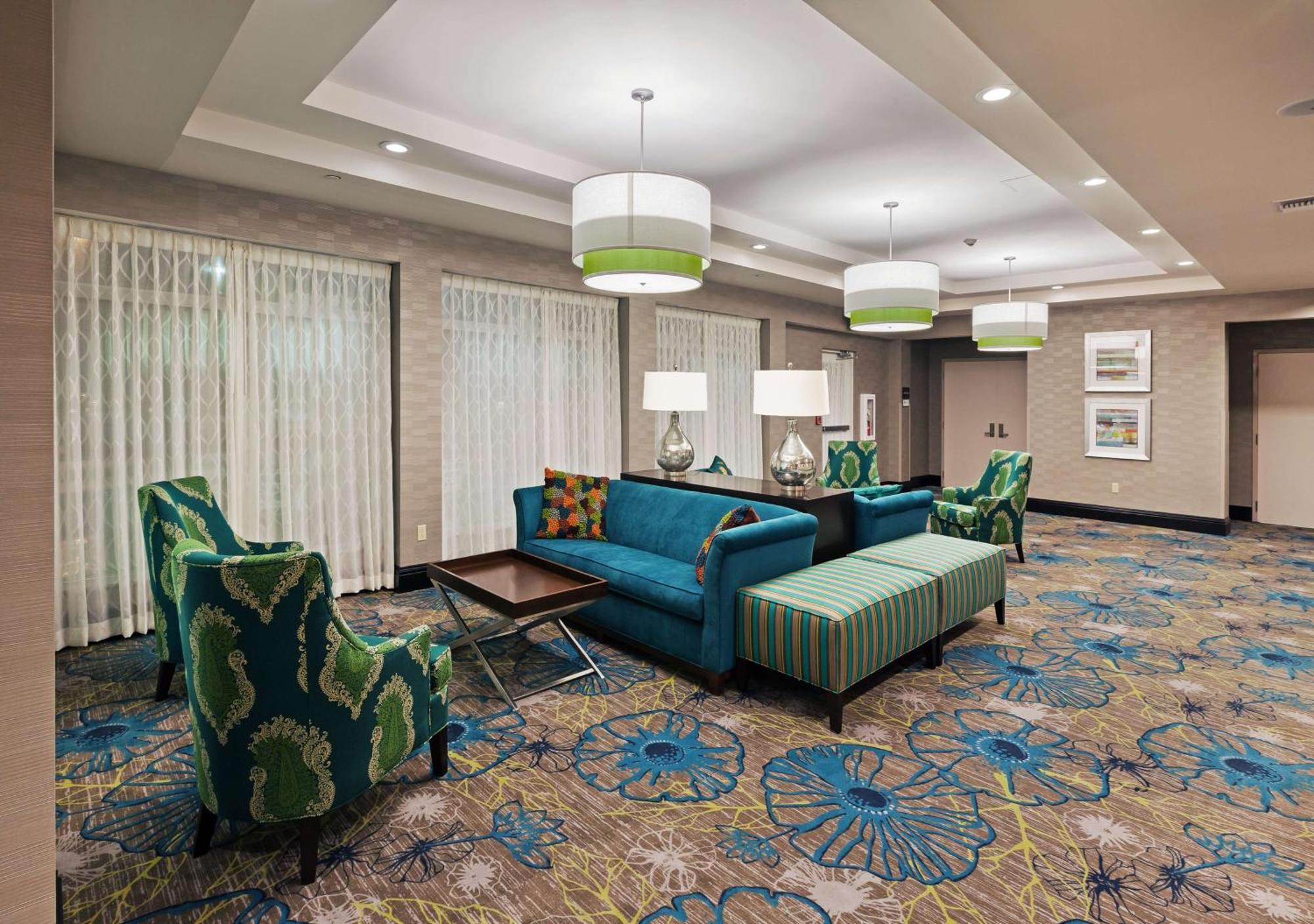 Hilton Garden Inn West Литл-Рок Экстерьер фото