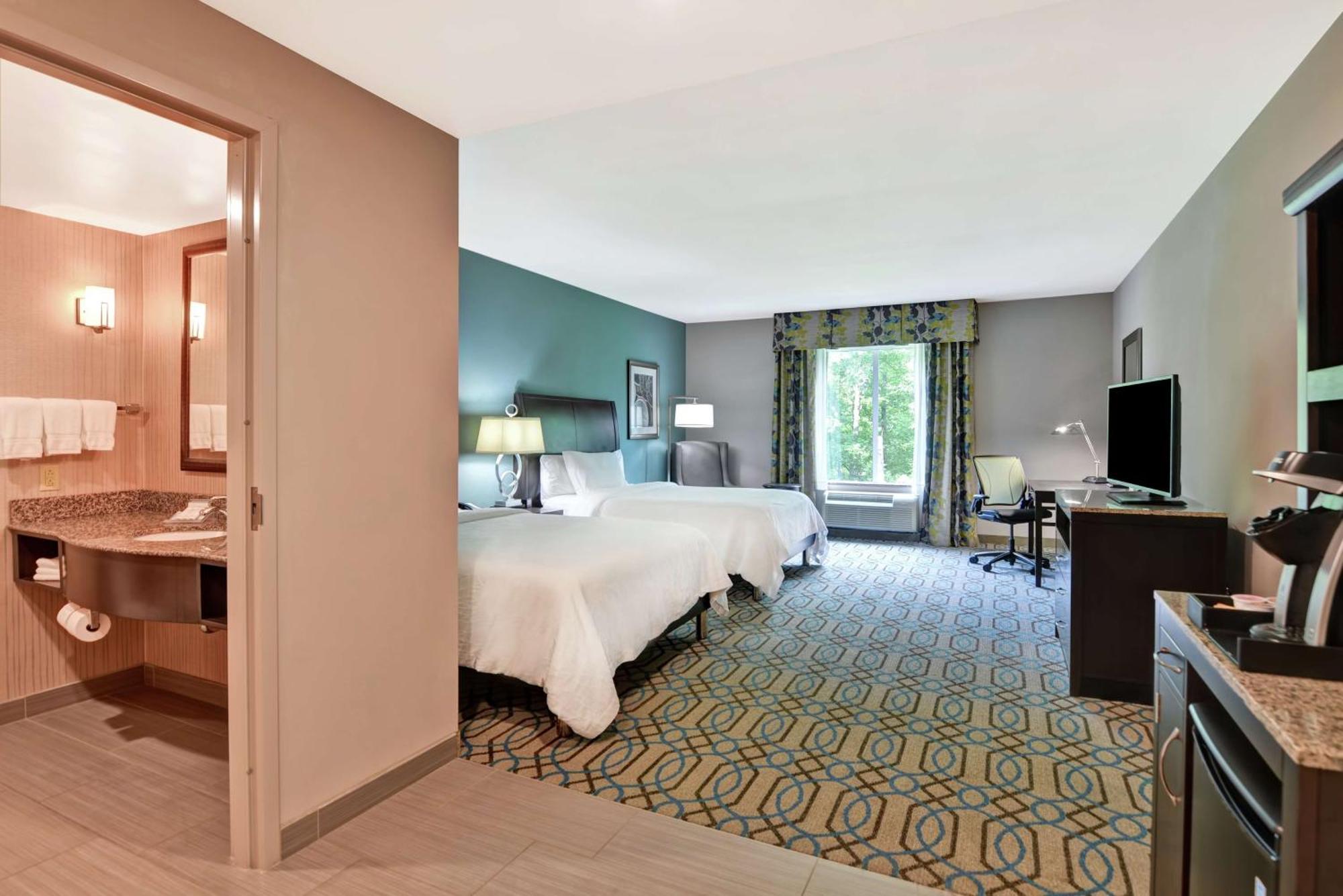 Hilton Garden Inn West Литл-Рок Экстерьер фото